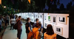 Περιστέρι:  Θαυμασμός για την Έκθεση Φωτογραφίας στο Άλσος