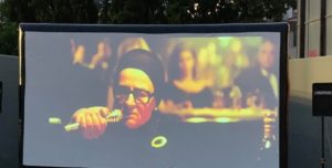 Λυκόβρυση Πεύκη:  Ξεκίνησαν οι κινηματογραφικές προβολές στο θεατράκι του Πολυχώρου της Λυκόβρυσης