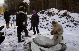 Περιβάλλον: Το λιώσιμο των πάγων φέρνει διαρκώς στο φως λείψανα προϊστορικών ζώων στη Σιβηρία βρέθηκε μαμούθ ηλικίας 10.000 ετών