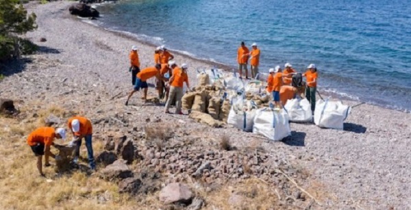 Σ.Π.Α.Π: 2η δράση, προβολή ταινίας Περιβαλλοντικής Ευαισθητοποίησης στον Δήμο Ραφήνας Πικερμίου