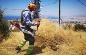 ΣΠΑΥ : Τις επόμενες ημέρες η ένταση των ανέμων αυξάνεται και ο Σύνδεσμος συνεχίζει να θωρακίζει κρίσιμα σημεία σε όλο τον Υμηττό