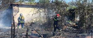 Χαλάνδρι: Έσβησε η πυρκαγιά στο Πεύκο Πολίτη – Άμεση η αντίδραση Πυροσβεστικής και Δήμου