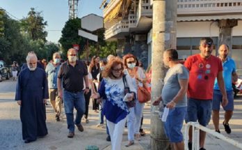 Χαλάνδρι: Σχεδιάζουμε τη Σοφοκλή Βενιζέλου – Σημαντική η ανταπόκριση των πολιτών στο κάλεσμα του Δήμο