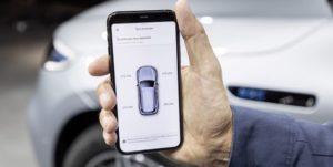 Νέα ψηφιακή εποχή για τη Mercedes με ειδική εφαρμογή ( Apps )