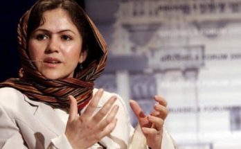 Αφγανιστάν: Η  Φαουζία Κούφι, Βουλευτής στο Αφγανιστάν και ακτιβίστρια για τα δικαιώματα των γυναικών δέχτηκε δολοφονική επίθεση