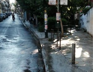 Αθήνα: Κίνηση για την Αναβάθμιση και την Αναζωογόνηση της 6ης Δ.Κ.