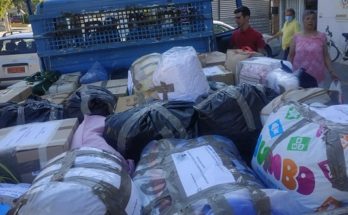 Βριλήσσια: Αποστολή βοήθειας του Δήμου Βριλησσίων στην Εύβοια