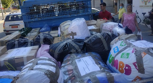 Βριλήσσια:  Αποστολή βοήθειας του Δήμου στην Εύβοια