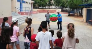 Διόνυσος : Επιτυχημένη αυλαία για το «Summer Camp Διονύσου» με παιδικά χαμόγελα αλλά και απόλυτη ασφάλεια