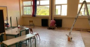 Ελληνικό Αργυρούπολη: Εντατικές εργασίες συντήρησης στα σχολεία της πόλης