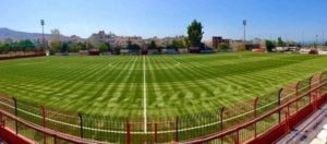 Αργυρούπολη Ελληνικό : Παραδόθηκε το γήπεδο των Σουρμένων με νέο χλοοτάπητα πιστοποιημένο (τύπου FIFA).