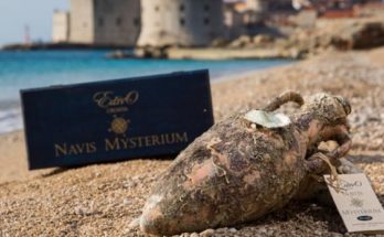 Κροατία : "Edivo Vina" Η κάβα που το κρασί της ωριμάζει  στον πάτο της θάλασσας