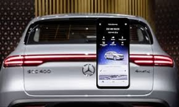 Νέα ψηφιακή εποχή για τη Mercedes με ειδική εφαρμογή ( Apps )