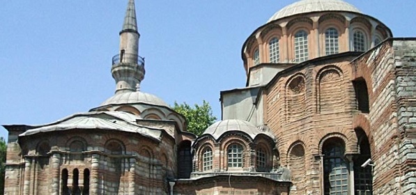 Διεθνή: Την απόφαση της Τουρκίας να μετατρέψει σε τζαμί τη Μονή της Χώρας καταδικάζει η Κομισιόν