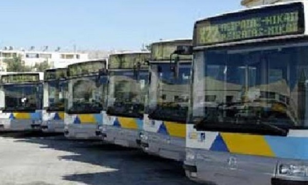 Ελλάδα : Αλλάζει η εικόνα των λεωφορείων (ΟΣΥ)  στην Αττική