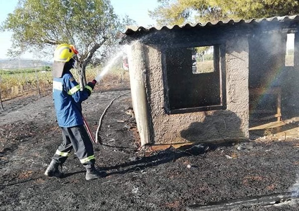 Υπό πλήρη έλεγχο ή πυρκαγιά στην περιοχή της  Παιανίας