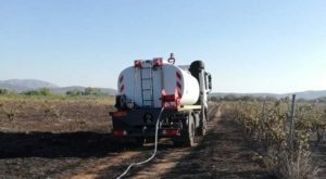 Υπό πλήρη έλεγχο ή πυρκαγιά στην περιοχή της  Παιανίας