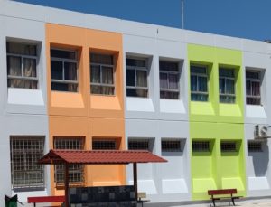 Περιστέρι: Τα έργα για την ανάπλαση των σχολικών κτιρίων προχωρούν με γρήγορους ρυθμούς