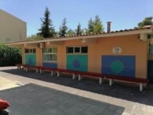 Λυκόβρυση Πεύκη : Εργασίες ανάπλασης των σχολικών προαυλίων και των αθλητικών τους χωρών