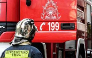  Όλη η πυροσβεστική υπηρεσία Κορωπίου λόγω κορωνοϊού σε καραντίνα 