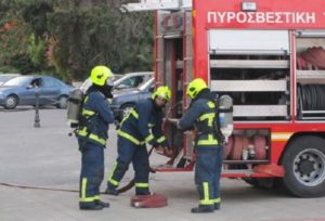 Όλη η πυροσβεστική υπηρεσία Κορωπίου λόγω κορωνοϊού σε καραντίνα 