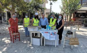 Ραφήνα Πικέρμι: Δράση Συλλογής Φαρμάκων για τους συνανθρώπους μας στην Βυρηττό