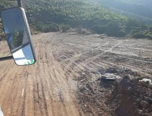 Σ.Π.Α.Π : Ολοκληρώνονται για το 2020 οι  εργασίες συντήρησης και αποκατάστασης  δασικών δρόμων στο Πεντελικό