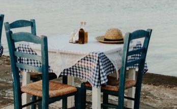 Πέντε υπέροχα ταβερνάκια πάνω στο κύμα