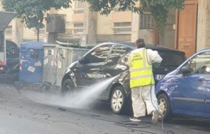 Αθήνα: Συνεχίζονται η Κυριακές καθαριότητας και απολύμανσης – Σήμερα στην 5ηΔημοτική Κοινότητα στα Πατήσια