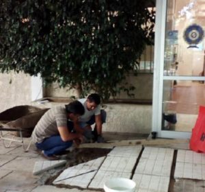 Αθήνα : Προχωράνε καθημερινά οι εργασίες ανακατασκευής του 2ου Δημοτικού Ιατρείου στο Νέο Κόσμο στην 2η Δ. Κ