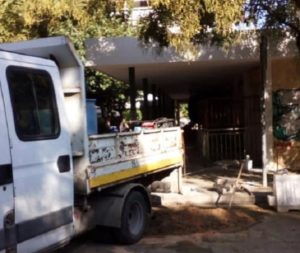 Αθήνα : Προχωράνε καθημερινά οι εργασίες ανακατασκευής του 2ου Δημοτικού Ιατρείου στο Νέο Κόσμο στην 2η Δ. Κ