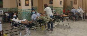 Βριλήσσια: Ολοκληρώθηκε και η σημερινή αιμοδοσία με την προσέλκυση πλήθους εθελοντών αιμοδοτών