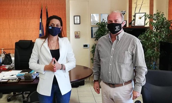 Διόνυσος:  Επίκαιρη Ερώτηση για το Οικιστικό Ζήτημα του Δήμου Διονύσου θα υποβάλλει η Βουλευτής Ανατολικής Αττικής Μαρία Απατζίδη