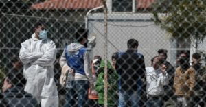 Ελλάδα: Ο πρώτος θάνατος από κορωνοϊό μετανάστη από δομή φιλοξενίας στην χώρα μας