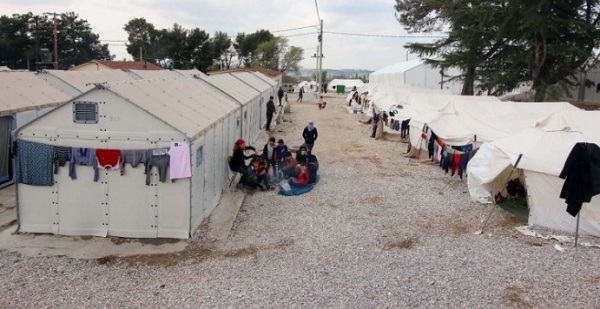 Ελλάδα: Ο πρώτος θάνατος από κορωνοϊό μετανάστη από δομή φιλοξενίας στην χώρα μας