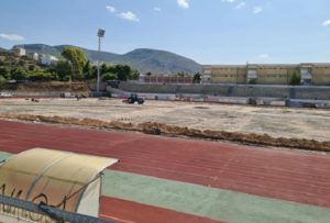 Ελληνικό Αργυρούπολη:  Ανακατασκευή του Α Σταδίου Αργυρούπολης