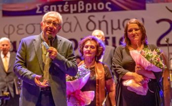 Μαρούσι : Σε ατμόσφαιρα ενθουσιασμού και συγκίνησης η συναυλία της Μικτής Χορωδίας του Δήμου Αμαρουσίου «Τερψιχόρη Παπαστεφάνου»