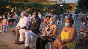 Μαρούσι : Φεστιβάλ Θεάτρου Σκιών Δήμου Αμαρουσίου «Σπαθάρεια 2020»
