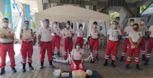 Μαρούσι : Συνεργασία Δήμου Αμαρουσίου και Ερυθρού Σταυρού για  τον εορτασμό της Παγκόσμιας Ημέρας Α’ Βοηθειών