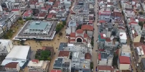 Μαρούσι: Ο Δήμος Αμαρουσίου συμμετέχει στη δράση για τους πλημμυροπαθείς της Καρδίτσας και των άλλων περιοχών της Θεσσαλίας