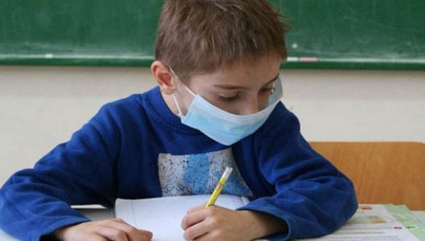 Ψυχολογία: Ανοίγουν τα σχολεία- Η χρήση μάσκας στα σχολεία