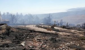 Πεντέλη: Έσβησε η φωτιά στο Νταού Πεντέλης