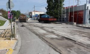 Παλλήνη: Συνεχίζεται το μεγάλο έργο οδοποιίας και συντήρησης οδών που υλοποιεί ο Δήμος με προυπολογισμό περίπου 1.000.000 ευρώ