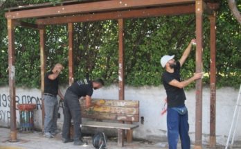Πεντέλη: Ξεκίνησε η υπηρεσία οδοκαθαρισμού στο Δήμο