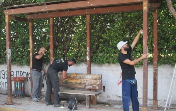 Πεντέλη: Ξεκίνησε η υπηρεσία οδοκαθαρισμού στο Δήμο