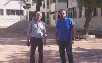 Πεντέλη: Τα έργα στα σχολικά κτίρια του Δήμου συνεχίζεται με γοργούς ρυθμούς