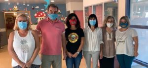 Πεντέλη: Ειδικές μάσκες με διαφωνία στο στόμα προμηθεύτηκε ο Δήμος για τους παιδικούς σταθμούς