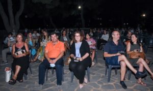 Λυκόβρυση  Πεύκη: Στη Σονάτα του Σεληνόφωτος ο Δήμαρχος