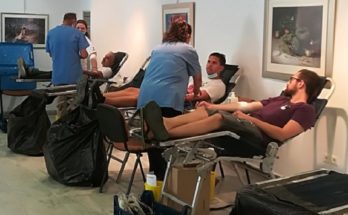 Λυκόβρυση  Πεύκη:  Με μεγάλη επιτυχία πραγματοποιήθηκε η καθιερωμένη εθελοντική αιμοδοσία του Δήμου