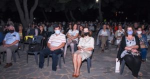 Λυκόβρυση Πεύκη:  Σε πολιτιστικές εκδηλώσεις ο Δήμαρχος